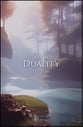 Duality Concert Band sheet music cover